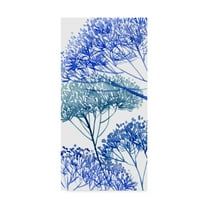 Trademark Fine Art 'Little Sapling II' Canvas Art by Melissa Wang
