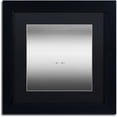 thumbnail image 1 of Trademark Fine Art "Loch Ness" Canvas Art by Dave MacVicar, Black Matte, Black Frame, 1 of 1