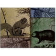 thumbnail image 1 of Trademark Fine Art "Locked and Loaded V" Canvas Art by Color Bakery, 1 of 1