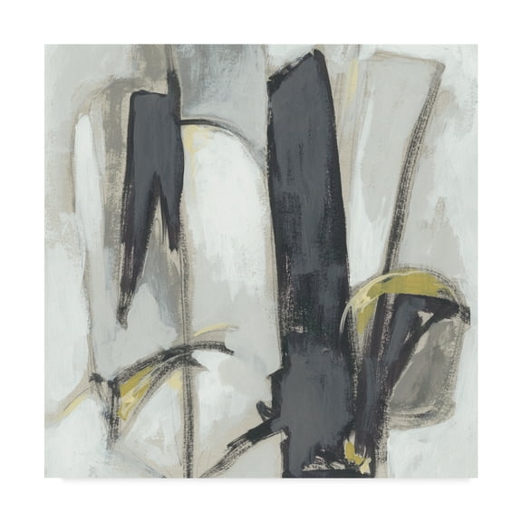 Trademark Fine Art 'Locus II' Canvas Art by June Erica Vess