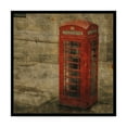 thumbnail image 1 of Trademark Fine Art 'London Calling' Canvas Art by John W. Golden, 1 of 3