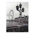 thumbnail image 1 of Trademark Fine Art 'London Eye' Canvas Art by Kathy Yates, 1 of 3