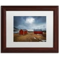 thumbnail image 1 of Trademark Fine Art "Longer Days" Canvas Art by Philippe Sainte-Laudy, White Matte, Wood Frame, 1 of 1