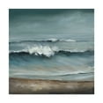 thumbnail image 1 of Trademark Fine Art 'Longing Coast' Canvas Art by Christina Long, 1 of 4