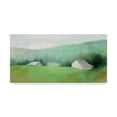 thumbnail image 1 of Trademark Fine Art 'Looking Down the Valley' Canvas Art by Julia Purinton, 1 of 3