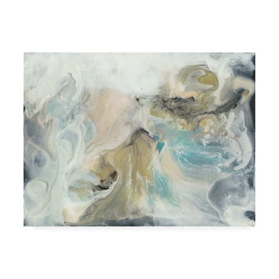 Trademark Fine Art 'Lord of Cycles I' Canvas Art by Lila Bramma