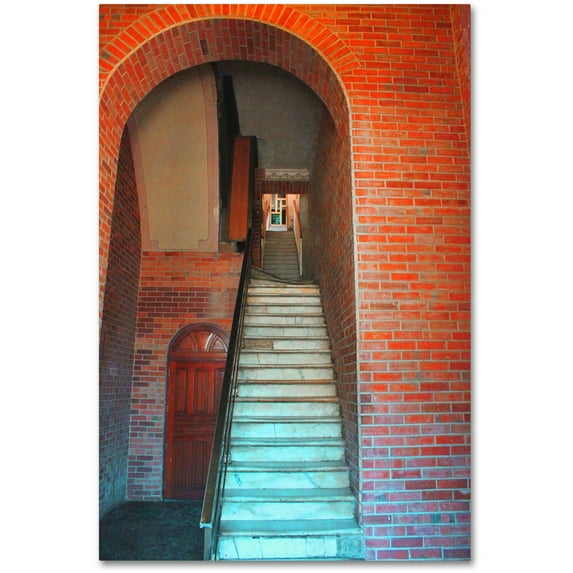 Trademark Fine Art 'Los Nardos Havana' Canvas Art by Masters Fine Art