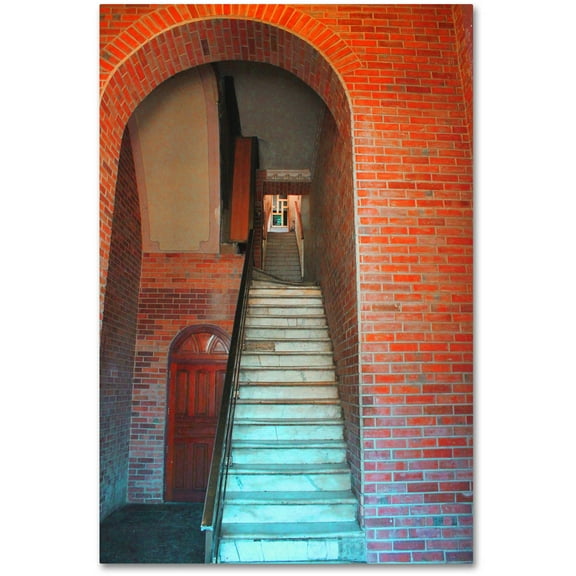 Trademark Fine Art 'Los Nardos Havana' Canvas Art by Masters Fine Art