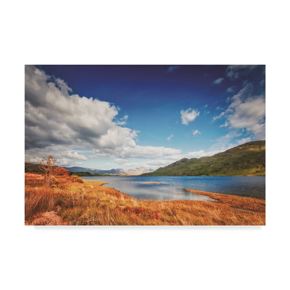 Trademark Fine Art 'Lost Colours' Canvas Art by Philippe Sainte-Laudy