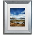 thumbnail image 1 of Trademark Fine Art "Lost In Thoughts" Canvas Art by Philippe Sainte-Laudy, White Matte, Silver Frame, 1 of 1