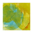 thumbnail image 1 of Trademark Fine Art 'Lotus Monotype I' Canvas Art by Carolyn Roth, 1 of 4