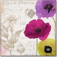 thumbnail image 1 of Trademark Fine Art "Love Notes I" Canvas Art by Color Bakery, 1 of 2