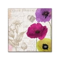 thumbnail image 1 of Trademark Fine Art "Love Notes I" Canvas Art by Color Bakery, 1 of 4