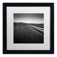 thumbnail image 1 of Trademark Fine Art "Low" Canvas Art by Dave MacVicar, White Matte, Black Frame, 1 of 1