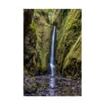 thumbnail image 1 of Trademark Fine Art 'Lower Oneonta Falls' Canvas Art by Pierre Leclerc, 1 of 3