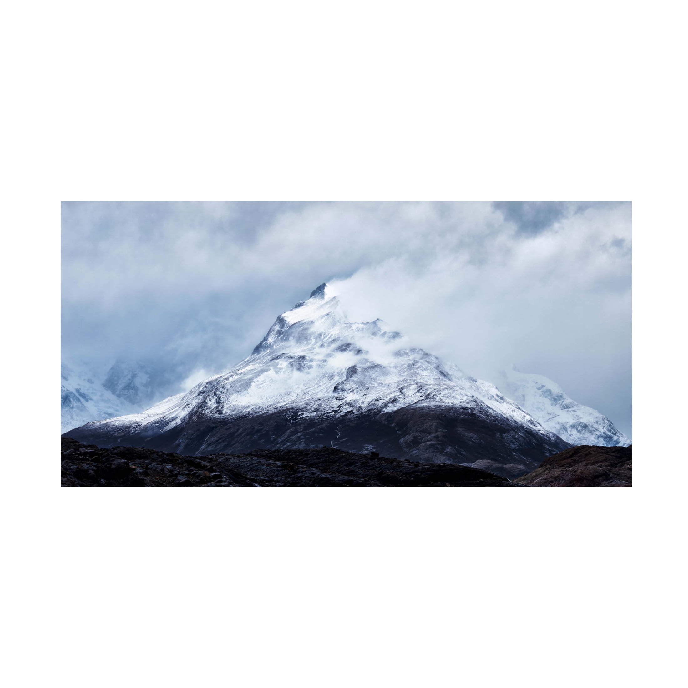 Trademark Fine Art Lucas Hungaro To Vanish Canvas Wall Art