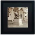 thumbnail image 1 of Trademark Fine Art "Lucca II" Canvas Art by Alan Blaustein, Black Matte, Black Frame, 1 of 4