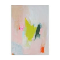 Trademark Fine Art 'Lucia' Canvas Art by Melissa Donoh