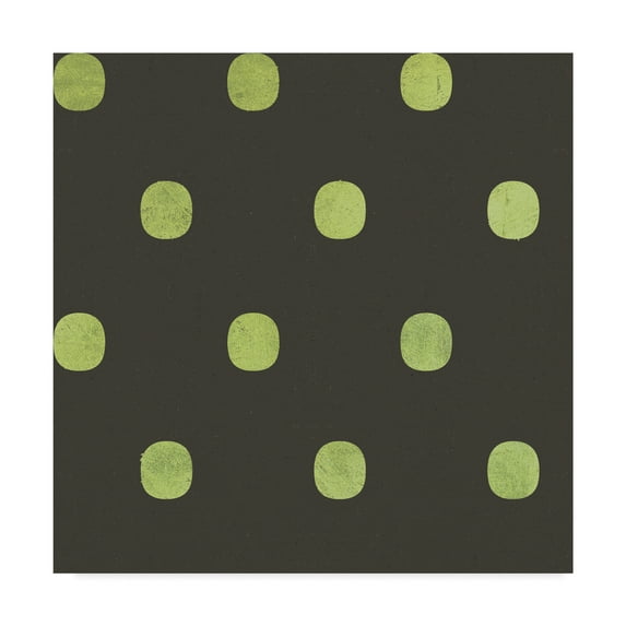 Trademark Fine Art 'Lucky Cuties Step 04D' Canvas Art by Pela Studio