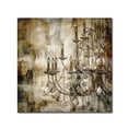 thumbnail image 1 of Trademark Fine Art "Lumi?res II" Canvas Art by Color Bakery, 1 of 4