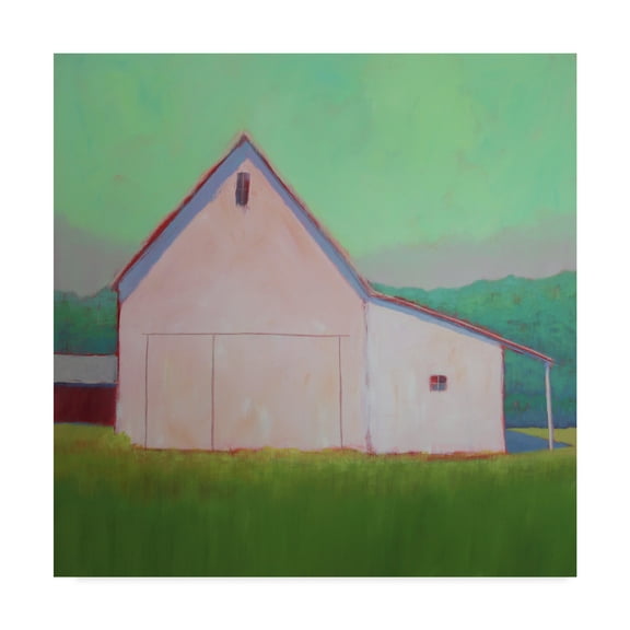 Trademark Fine Art 'Luminous Light III' Canvas Art by Carol Young