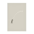 thumbnail image 1 of Trademark Fine Art Maarten Leon Lucky Shot Canvas Wall Art, 1 of 4