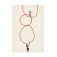 thumbnail image 1 of Trademark Fine Art Maarten Leon You Make Me Feel Everything Canvas Wall Art, 1 of 4