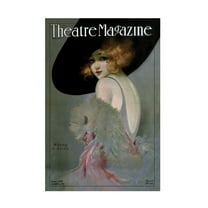 Trademark Fine Art 'Mag 2' Canvas Art by Vintage Lavoie