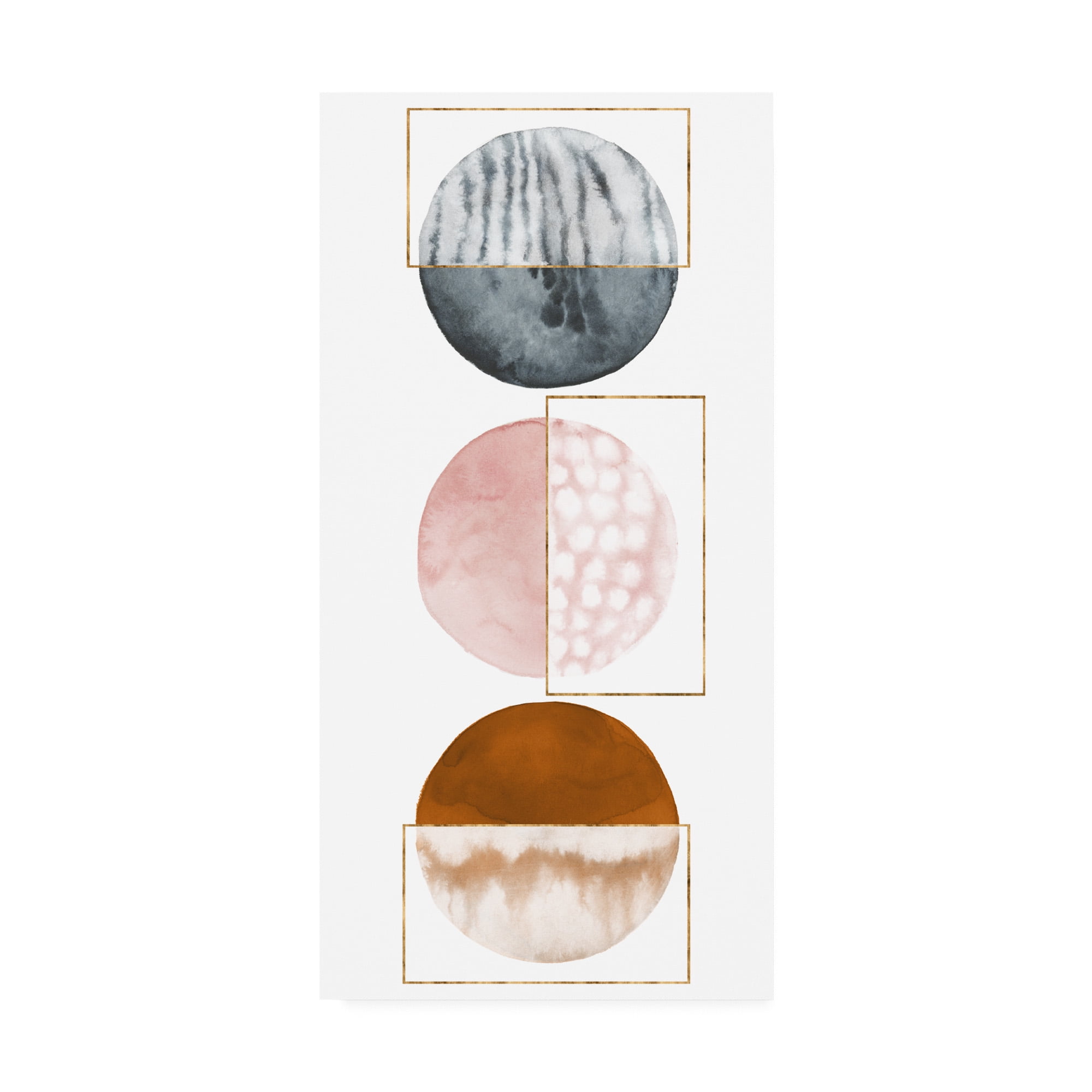 Trademark Fine Art 'Magnified II' Canvas Art by Grace Popp