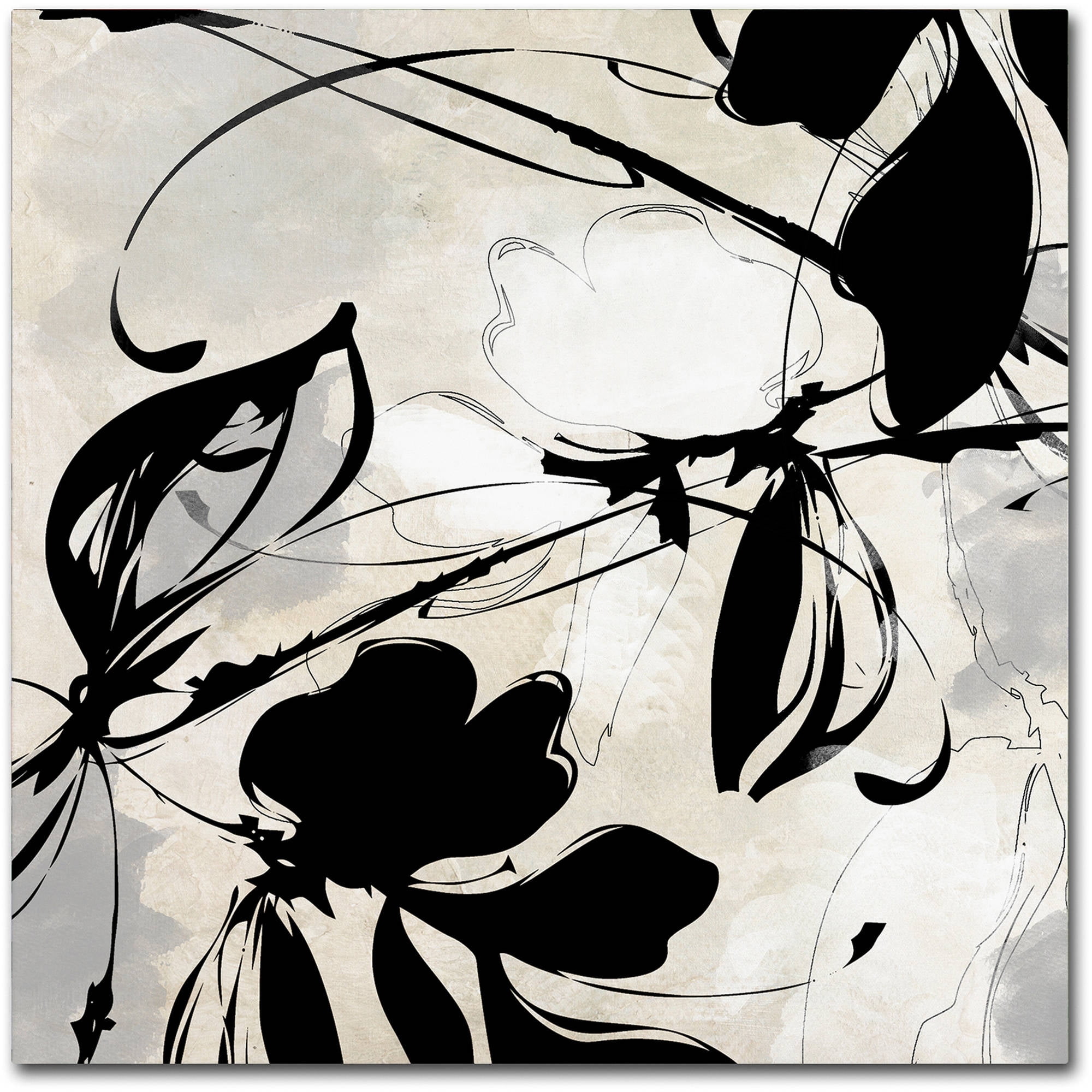 Trademark Fine Art "Manifesto" Canvas Art by Color Bakery