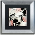 thumbnail image 1 of Trademark Fine Art "Manifesto with Coral" Canvas Art by Color Bakery Black Matte, Silver Frame, 1 of 4