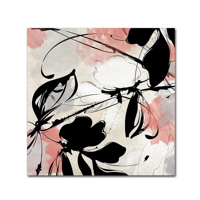Trademark Fine Art "Manifesto with Coral" Canvas Art by Color Bakery