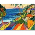 thumbnail image 1 of Trademark Fine Art "Mapli Maui" Canvas Art by Manor Shadian, 1 of 2