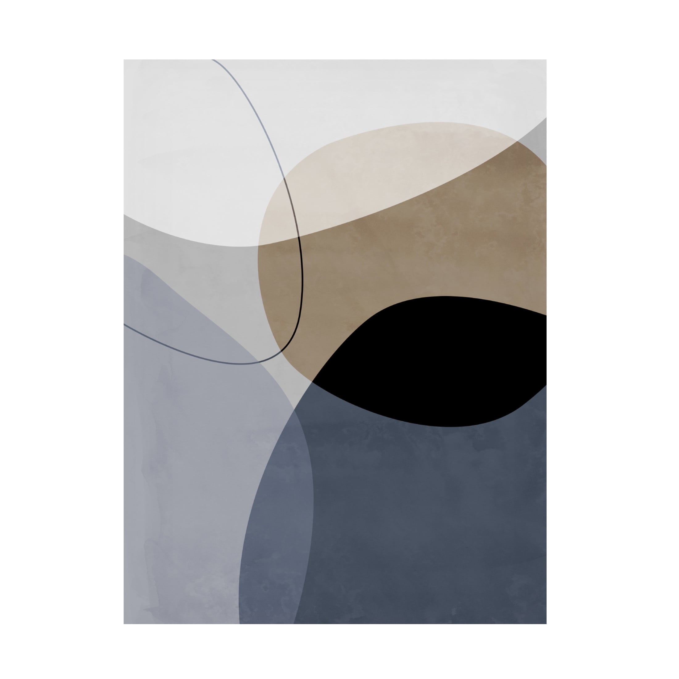 Trademark Fine Art Mareike Bohmer  Graphic 210Y Canvas Wall Art