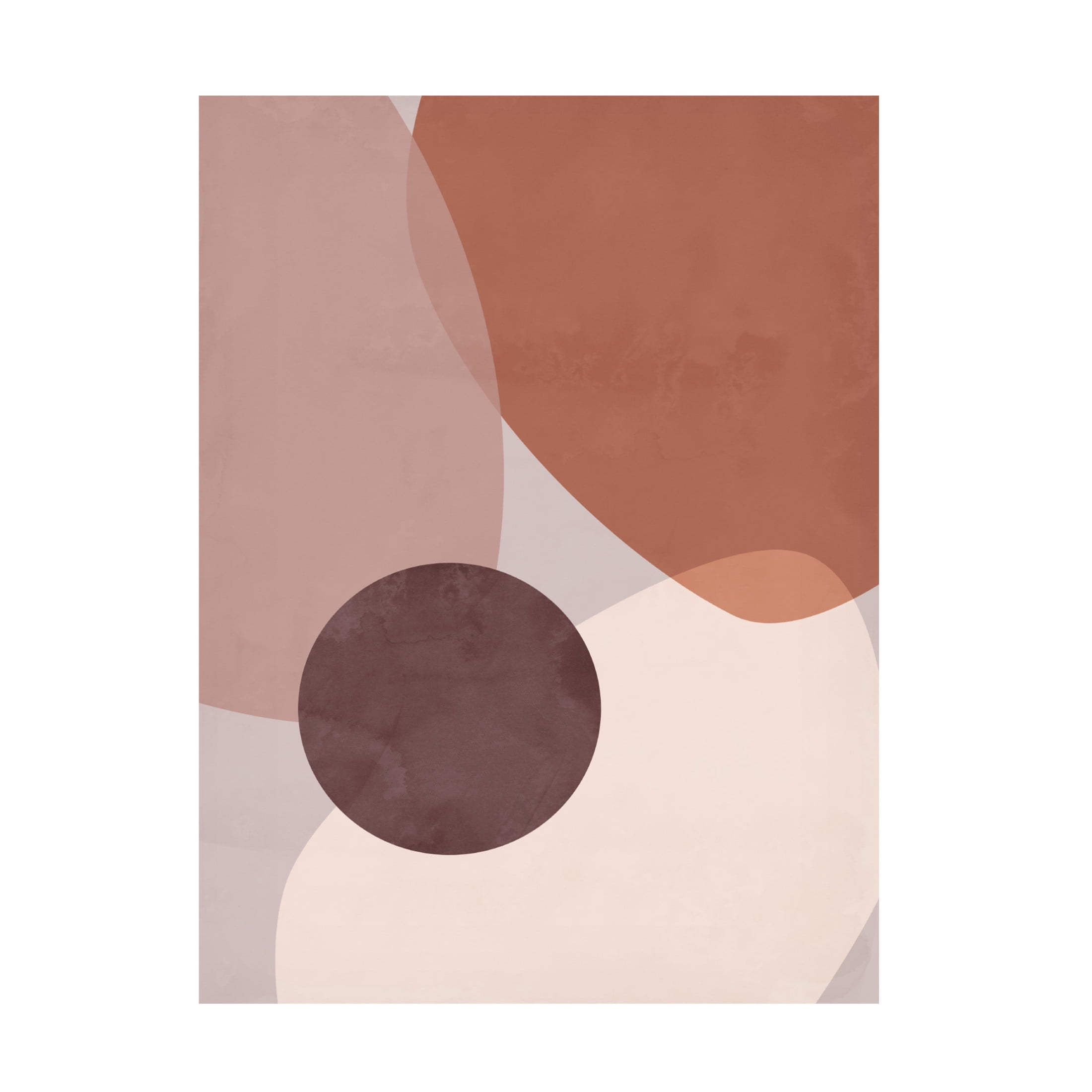 Trademark Fine Art Mareike Bohmer Graphic 211 Canvas Wall Art