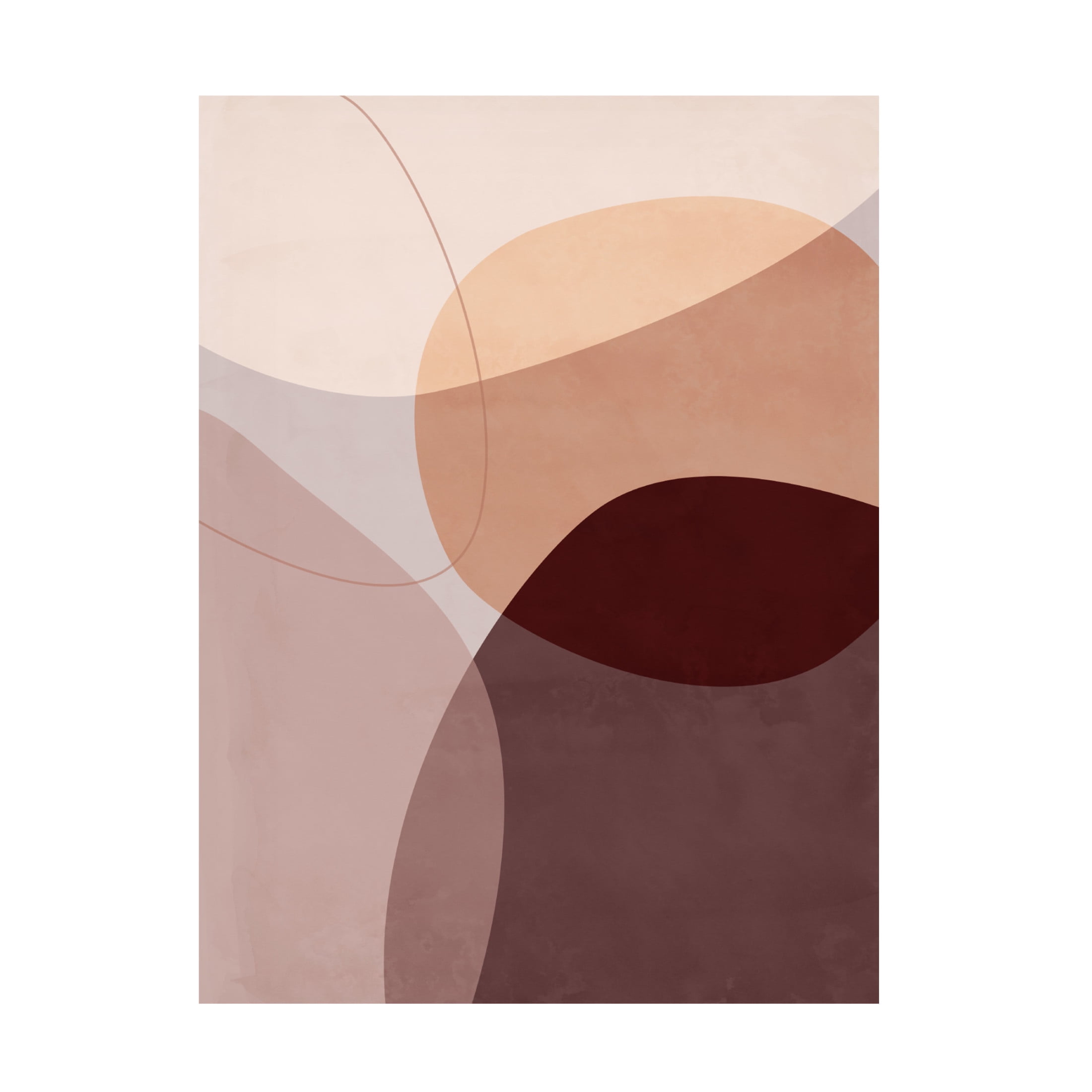 Trademark Fine Art Mareike Bohmer  Graphic 211Y Canvas Wall Art