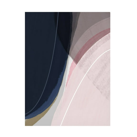 Trademark Fine Art Mareike Bohmer Graphic 232 Canvas Wall Art