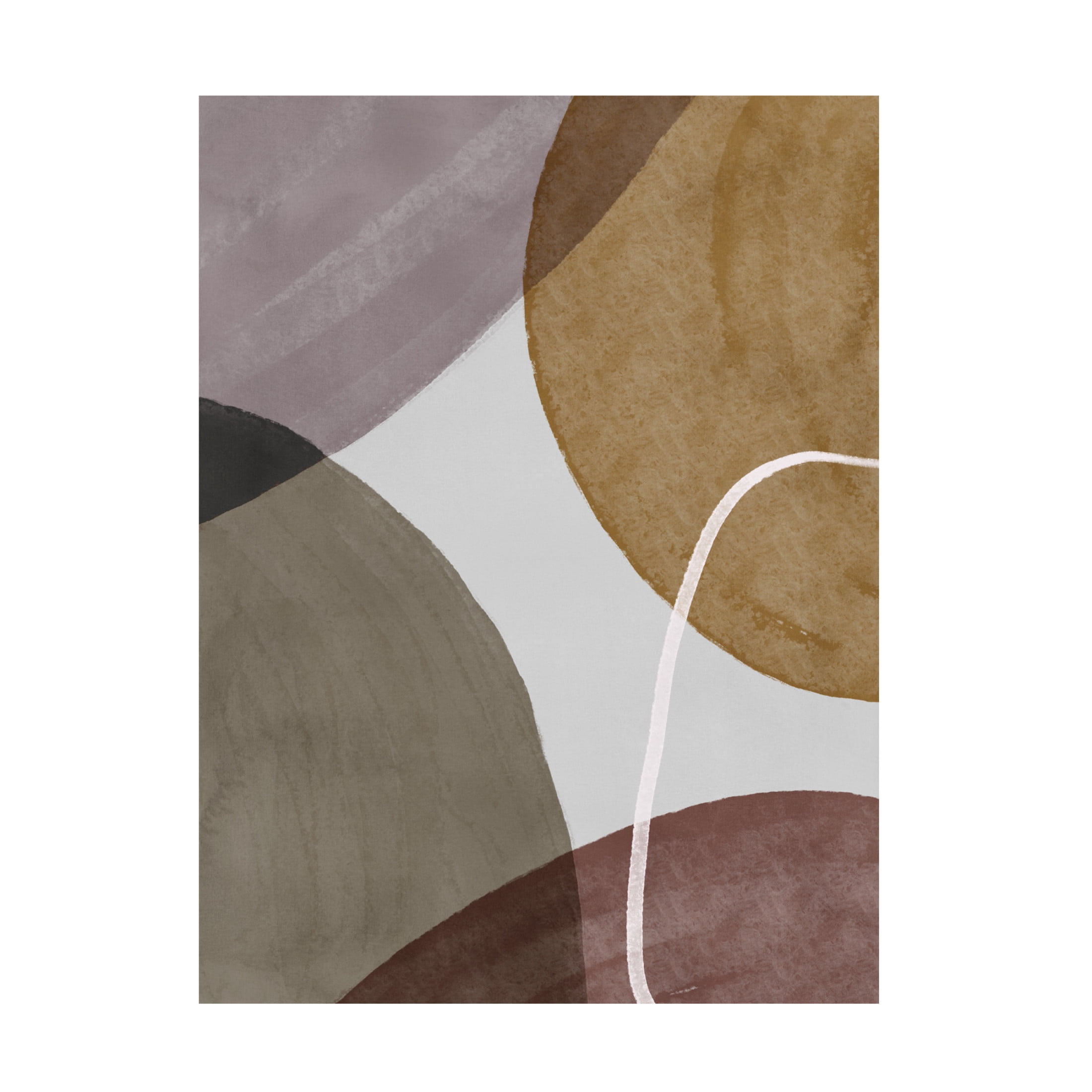 Trademark Fine Art Mareike Bohmer  Graphic 235 Canvas Wall Art