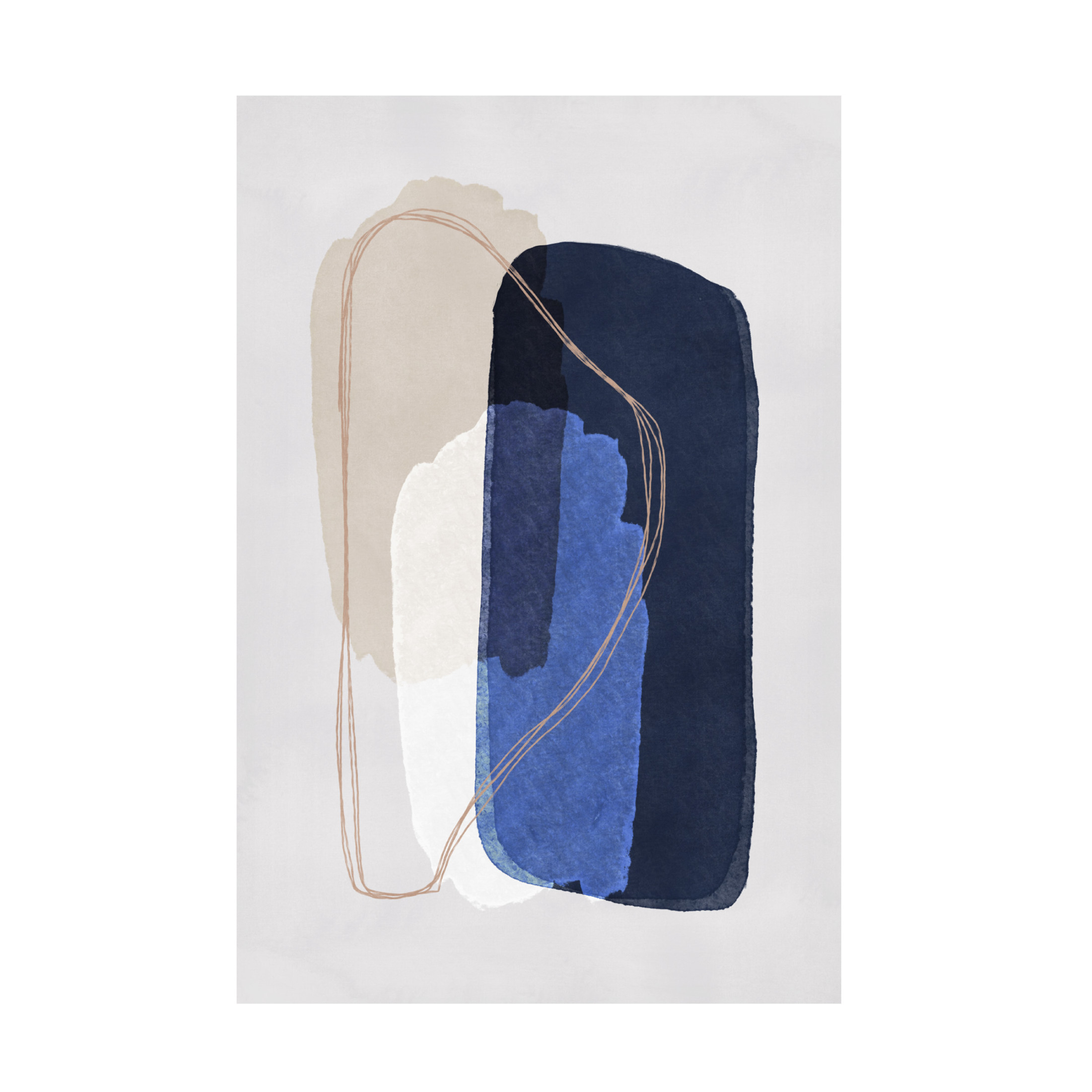 Trademark Fine Art Mareike Bohmer Graphic 241x Canvas Wall Art