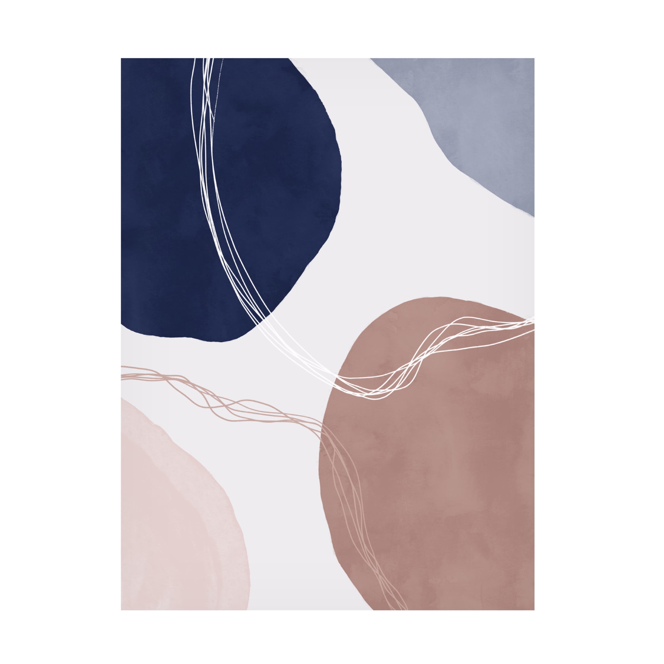 Trademark Fine Art Mareike Bohmer Graphic 248 Canvas Wall Art