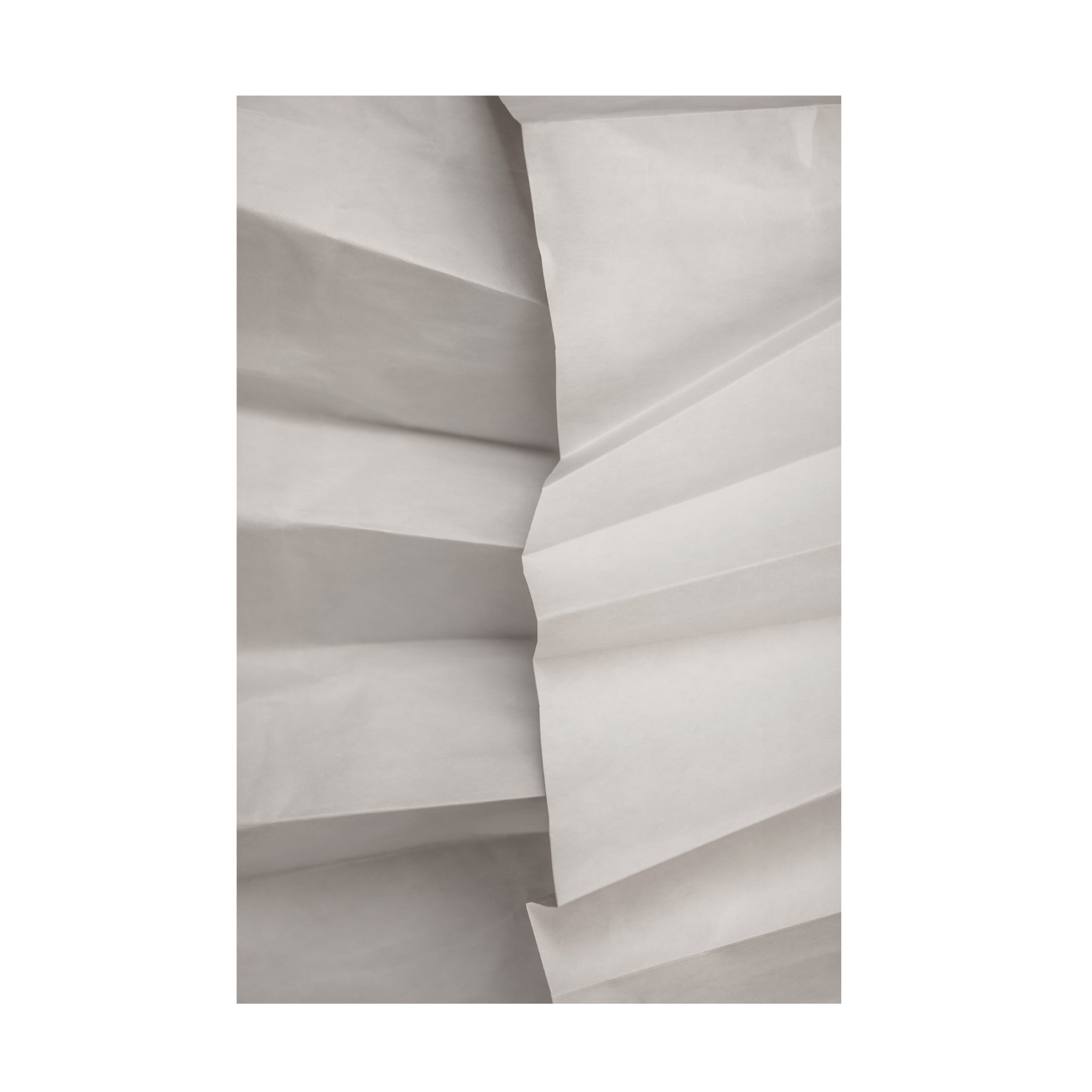 Trademark Fine Art Mareike Bohmer Paper Studies 13 Canvas Wall Art