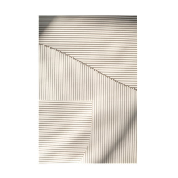 Trademark Fine Art Mareike Bohmer  Paper Studies 5 Canvas Wall Art