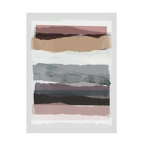 Trademark Fine Art Mareike Bohmer Pieces 16 Canvas Wall Art