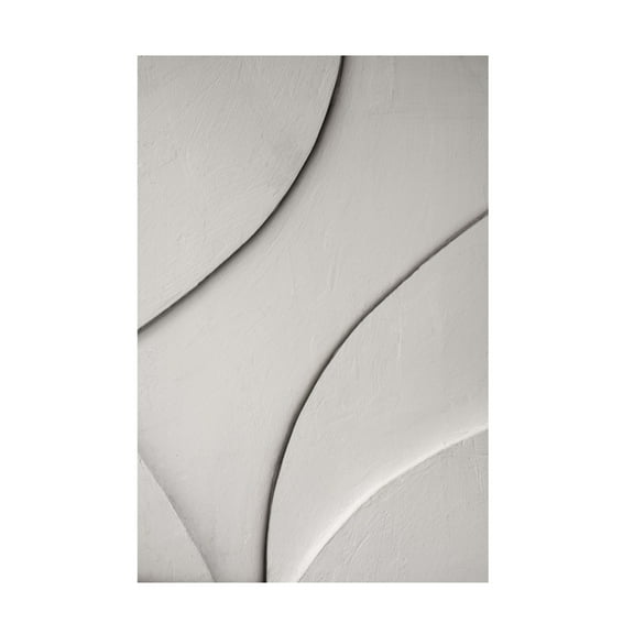 Trademark Fine Art Mareike Bohmer Shadow Play 5 Canvas Wall Art