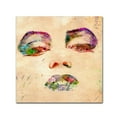 thumbnail image 1 of Trademark Fine Art "Marilyn Monroe" Canvas Art by Mark Ashkenazi, 1 of 4