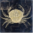 thumbnail image 1 of Trademark Fine Art "Maritime Blues III" Canvas Art by Color Bakery, 1 of 4