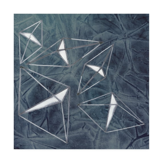 Trademark Fine Art 'Marquise I' Canvas Art by Grace Popp