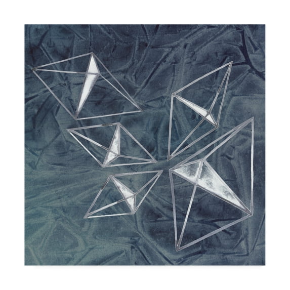 Trademark Fine Art 'Marquise II' Canvas Art by Grace Popp