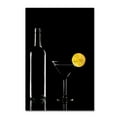 thumbnail image 1 of Trademark Fine Art 'Martini' Canvas Art by Stephen Clough, 1 of 3
