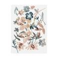 thumbnail image 1 of Trademark Fine Art 'Martinique Floral I' Canvas Art by Chariklia Zarris, 1 of 4